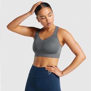 Gym Shark light weight high support sports bra